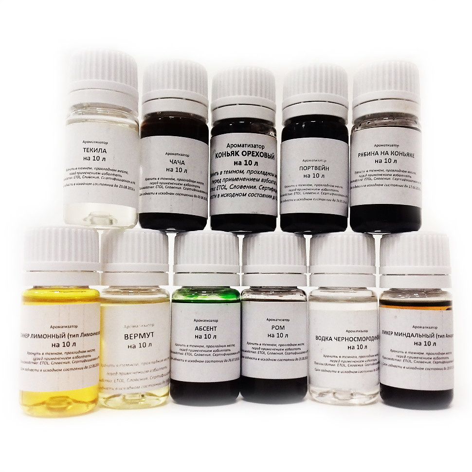 Вкусо ароматическая добавка от 75 рублей в Нефтекамске