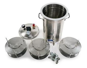 Распродажа автоклавов БУЛАТ в Нефтекамске